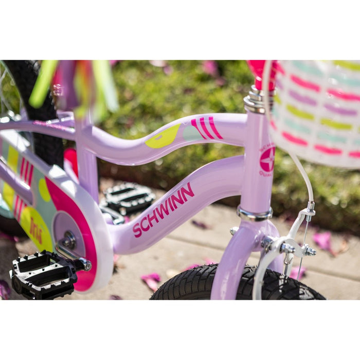 Schwinn Iris 16" Kids' Bike - Purple (LOCAL PICKUP ONLY)