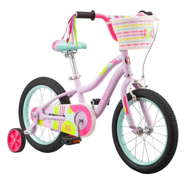 Schwinn Iris 16" Kids' Bike - Purple (LOCAL PICKUP ONLY)