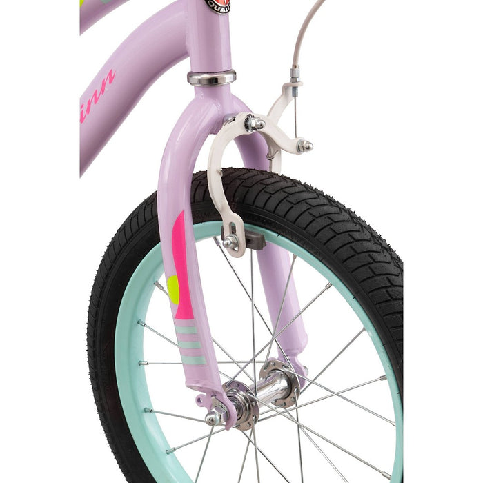 Schwinn Iris 16" Kids' Bike - Purple (LOCAL PICKUP ONLY)