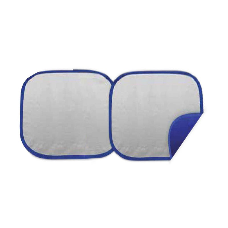 Type S Jumbo Fashion Reversible Spring Shade Blue/Silver