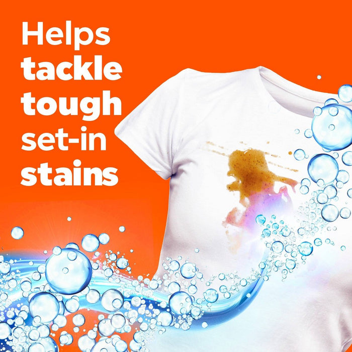 Tide Plus Ultra Oxi HE Compatible Liquid Laundry Detergent Soap - 132 fl oz