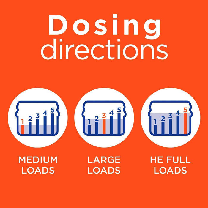 Tide Plus Ultra Oxi HE Compatible Liquid Laundry Detergent Soap - 132 fl oz