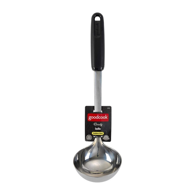 GoodCook Ready Stainless Steel Ladle