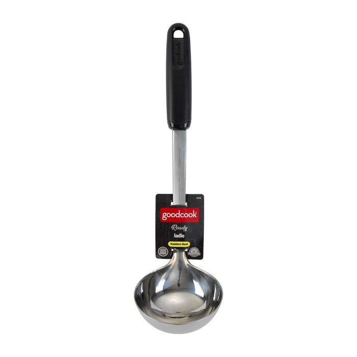 GoodCook Ready Stainless Steel Ladle