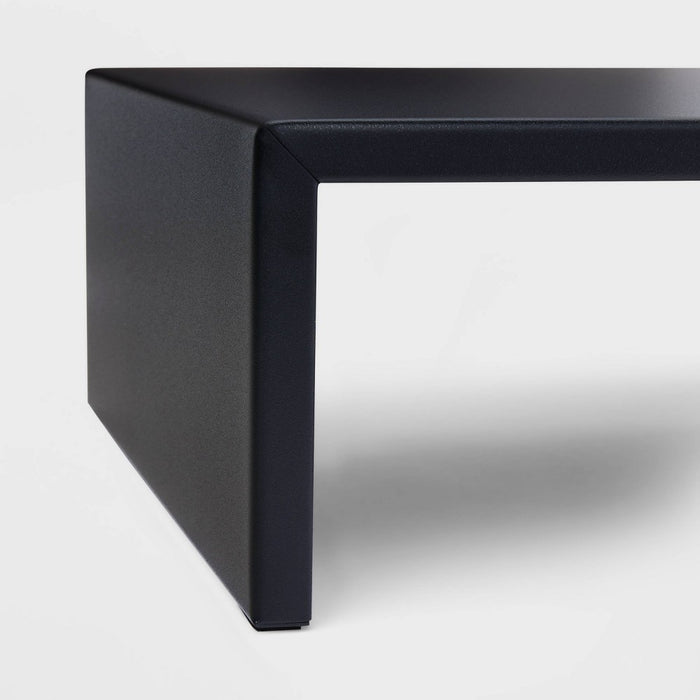 Monitor Stand Black - Threshold