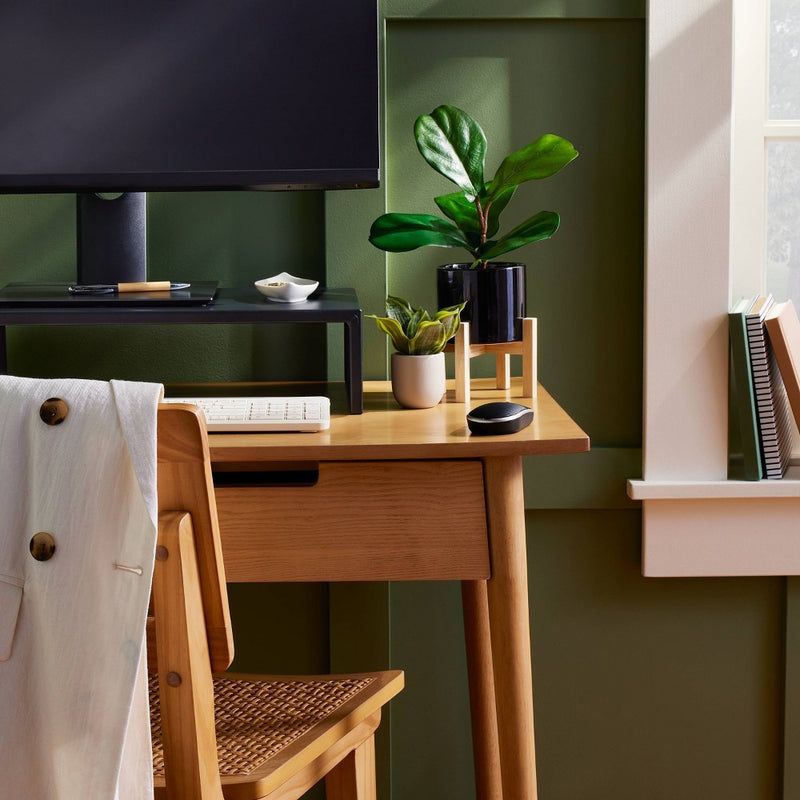 Monitor Stand Black - Threshold