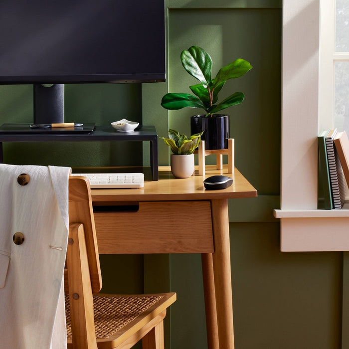 Monitor Stand Black - Threshold