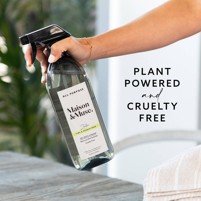 Maison&Muse All Purpose Spray Cleaner - 25.36 fl oz