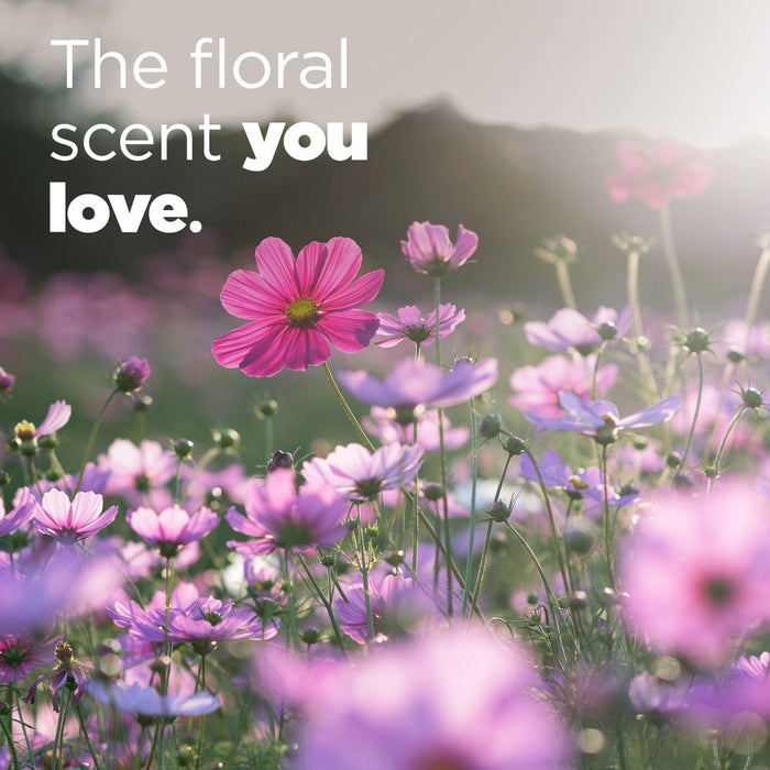 Tide Spring Meadow Hygienic Clean High Efficiency Heavy Duty Laundry Detergent Liquid Soap - 84 fl oz