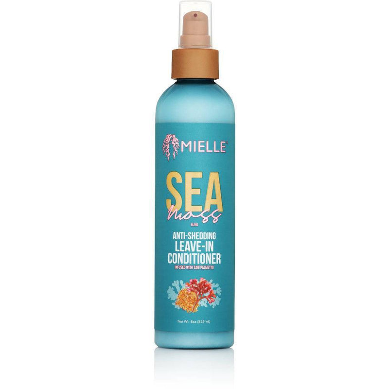 Mielle Organics Sea Moss Anti-Shedding Leave-In Conditioner - 8 fl oz