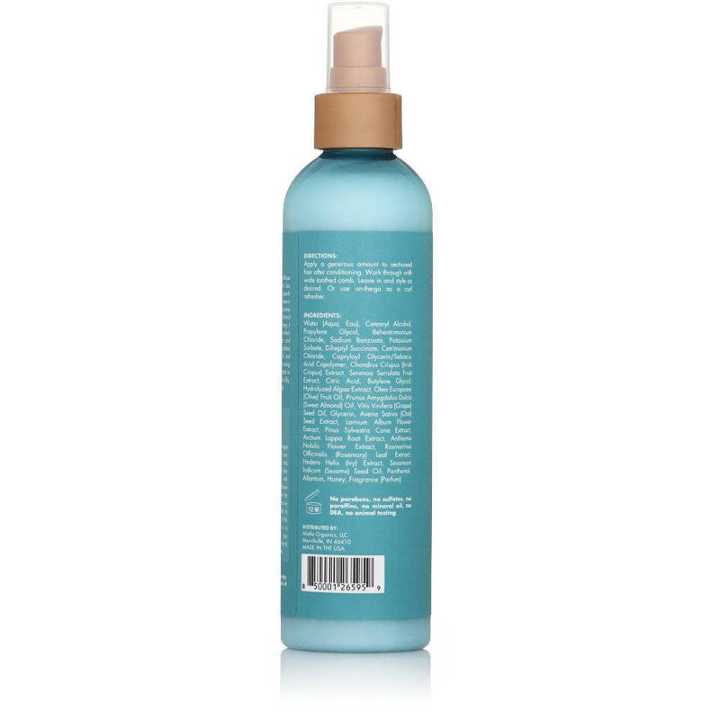 Mielle Organics Sea Moss Anti-Shedding Leave-In Conditioner - 8 fl oz