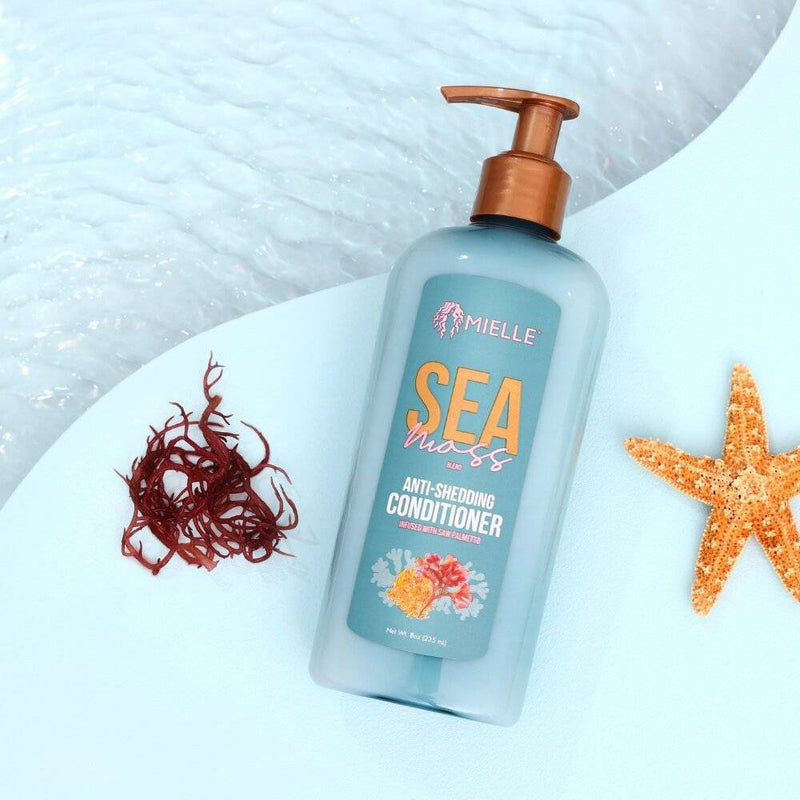 Mielle Organics Sea Moss Anti Shedding Conditioner - 8oz