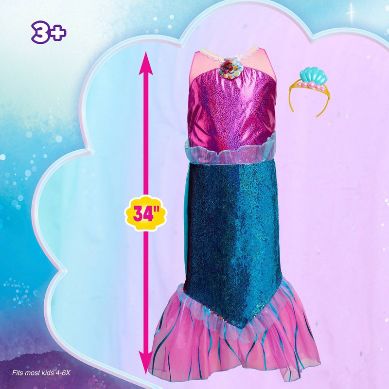 Ariel Exclusive Dress Up Set (LOCAL PICKUP ONLY)