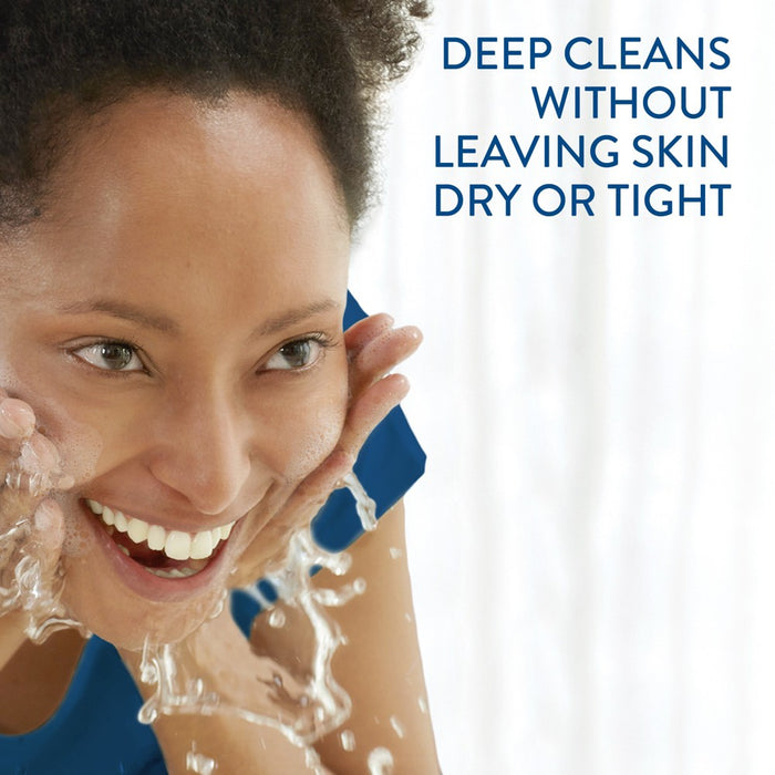 Cetaphil Daily Facial Cleanser Fragrance Free - Unscented - 16 fl oz