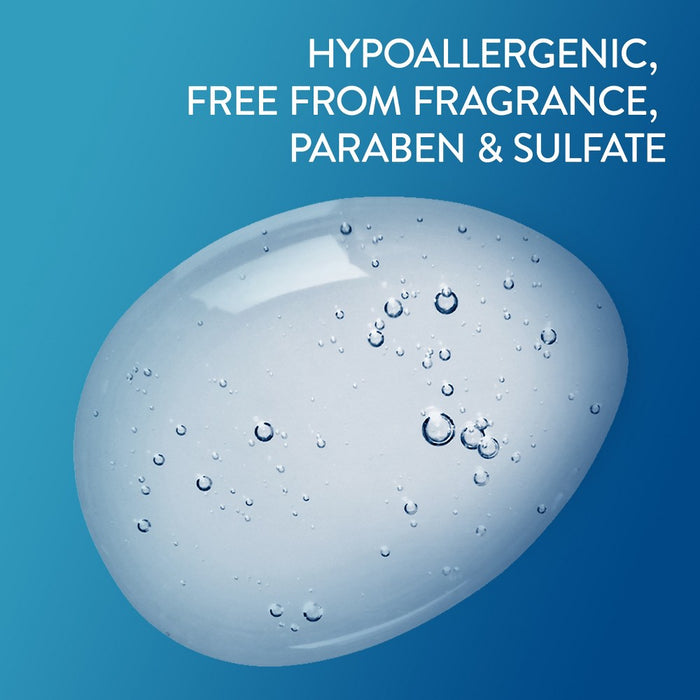 Cetaphil Daily Facial Cleanser Fragrance Free - Unscented - 16 fl oz