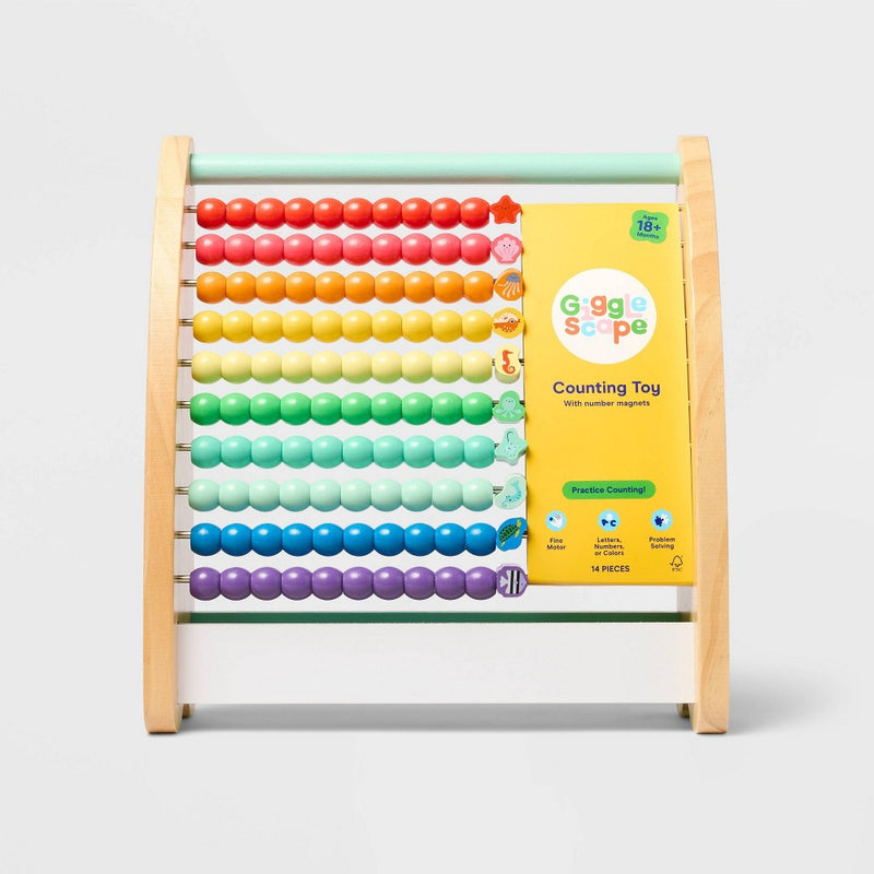 Counting Toy - Gigglescape