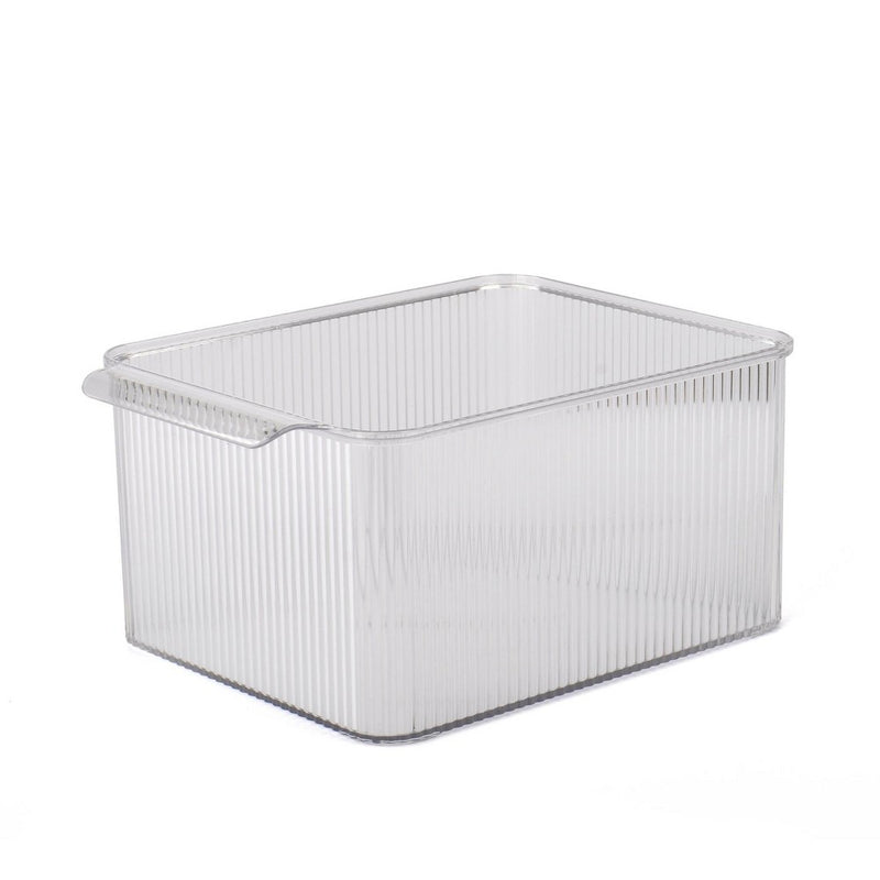 Storage Bin Clear - Bullseye's Playground