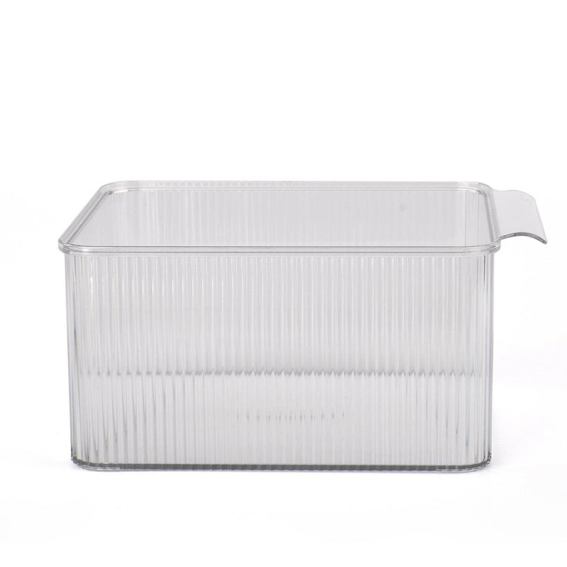 Storage Bin Clear - Bullseye's Playground