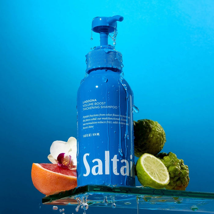 Saltair Volume Boost Thickening Shampoo - 14 fl oz (LOCAL PICKUP ONLY)
