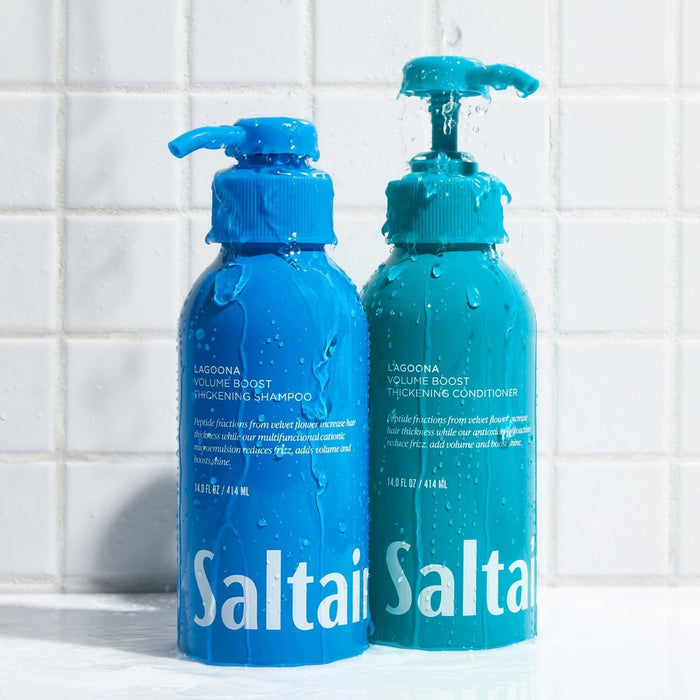 Saltair Volume Boost Thickening Shampoo - 14 fl oz (LOCAL PICKUP ONLY)