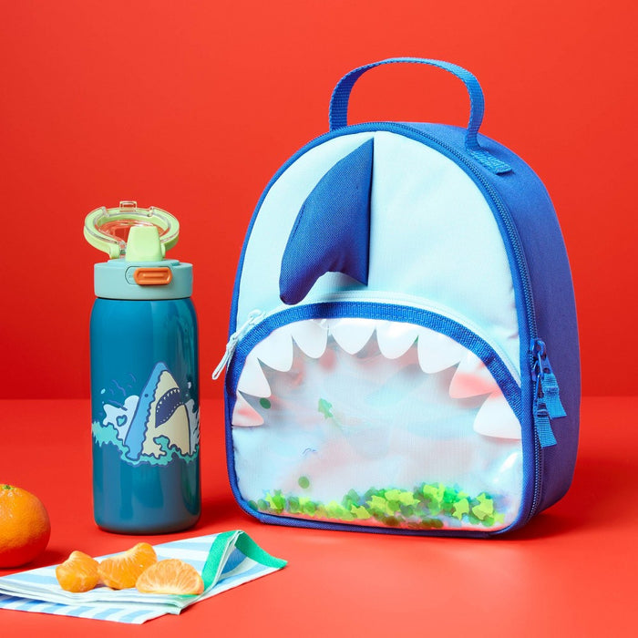 Kids' Fashion Lunch Bag Shark - Cat & Jack?