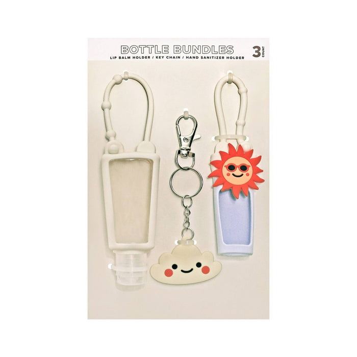 Lip Balm and Hand Sanitizer Holder Cloud - Bullseye's Playground