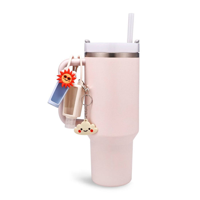 Lip Balm and Hand Sanitizer Holder Cloud - Bullseye's Playground