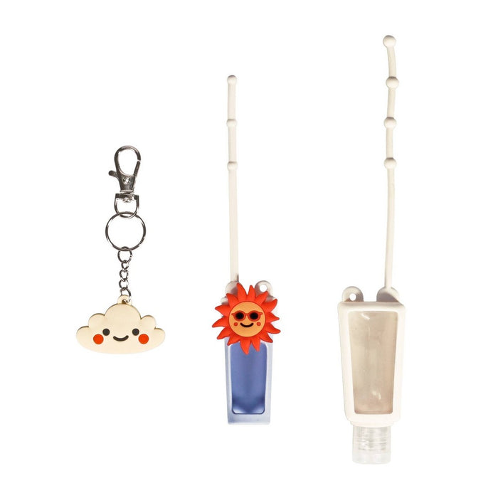Lip Balm and Hand Sanitizer Holder Cloud - Bullseye's Playground
