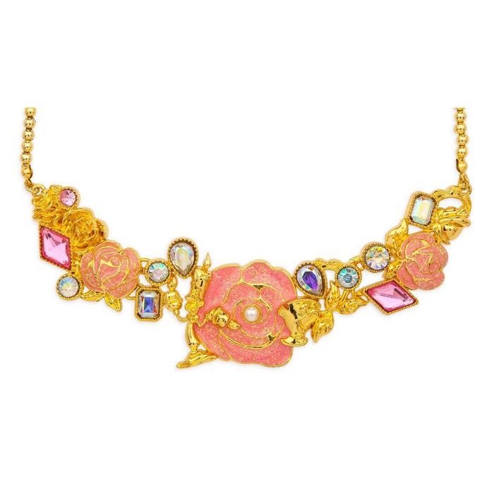 Disney Princess Belle Jewelry Set