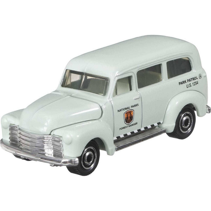 Matchbox Moving Parts Vehicle