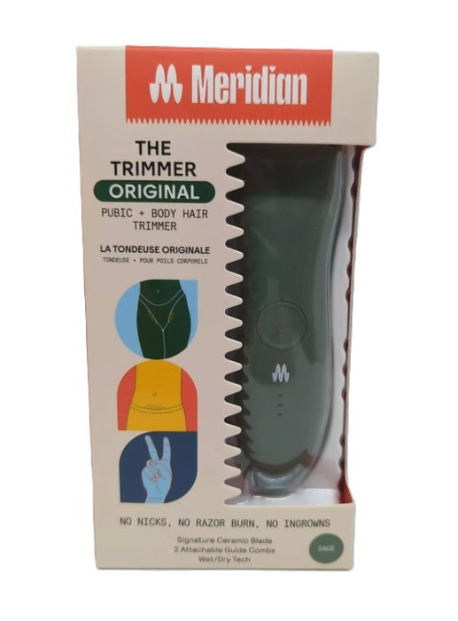 Meridian The Trimmer Original Body Hair Trimmer