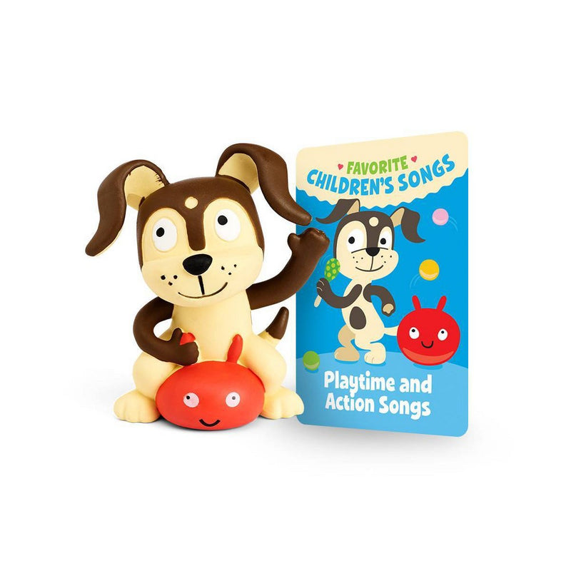 Tonies Playtime Songs Audio Play Figurine *ADD 3 TO YOUR CART & 1 IS FREE!*