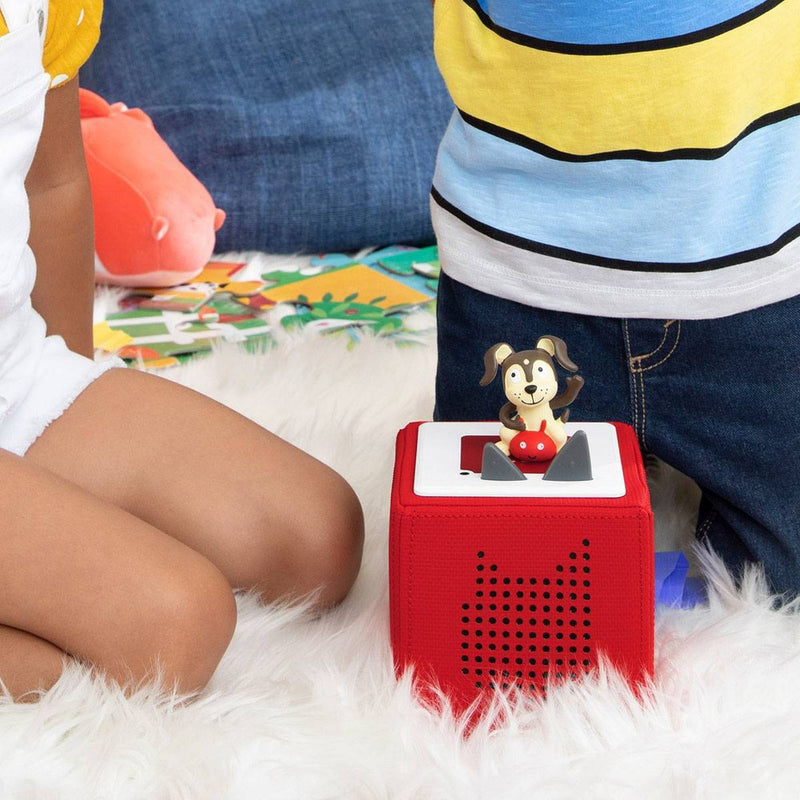 Tonies Playtime Songs Audio Play Figurine *ADD 3 TO YOUR CART & 1 IS FREE!*