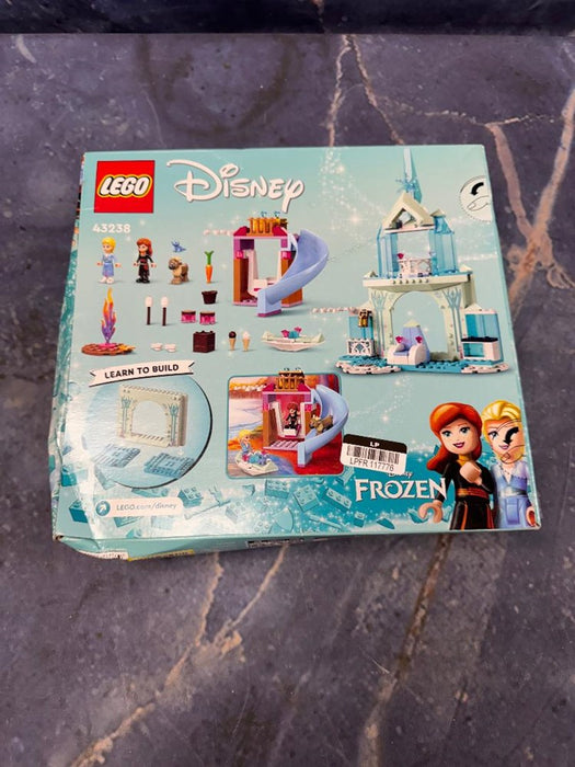 LEGO Disney Frozen Elsa's Frozen Princess Castle Toy 43238 SEE DETAILS