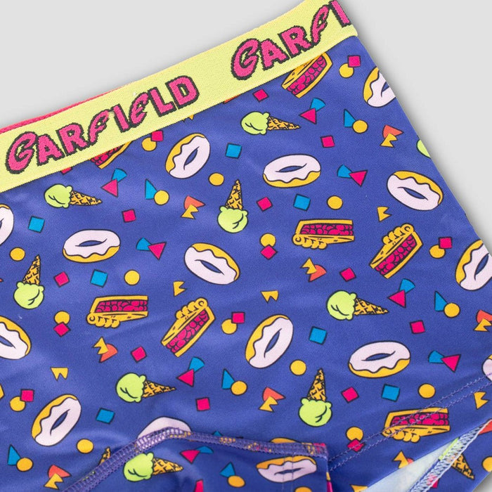 Girls' Garfield 4pk Underwear - 8