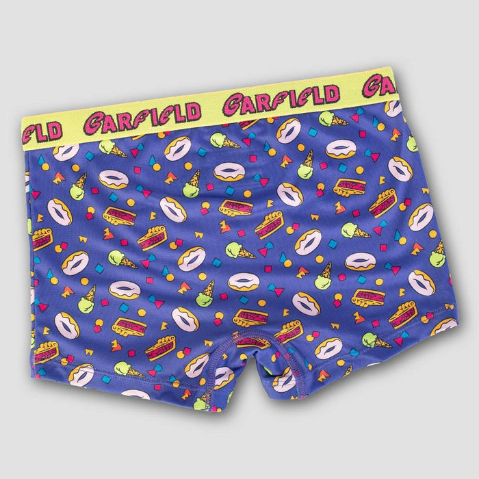 Girls' Garfield 4pk Underwear - 8