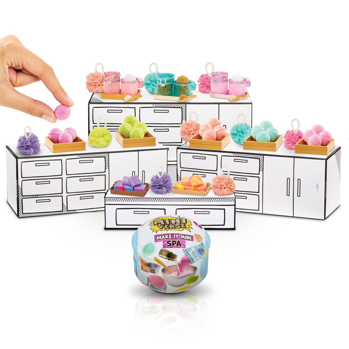 MGA's Miniverse - Make It Mini Spa