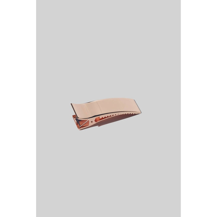 Kristin Ess The Rose Gold Bar Clip for Hair