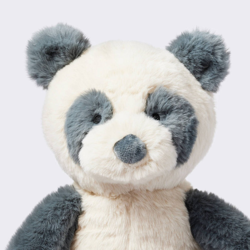 Plush Animal with Mini Plush - Panda - Cloud Island