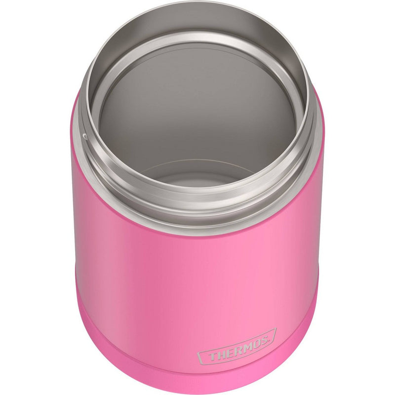 Thermos Kids' 16oz FUNtainer Stainless Steel Food Jar - Hot Pink