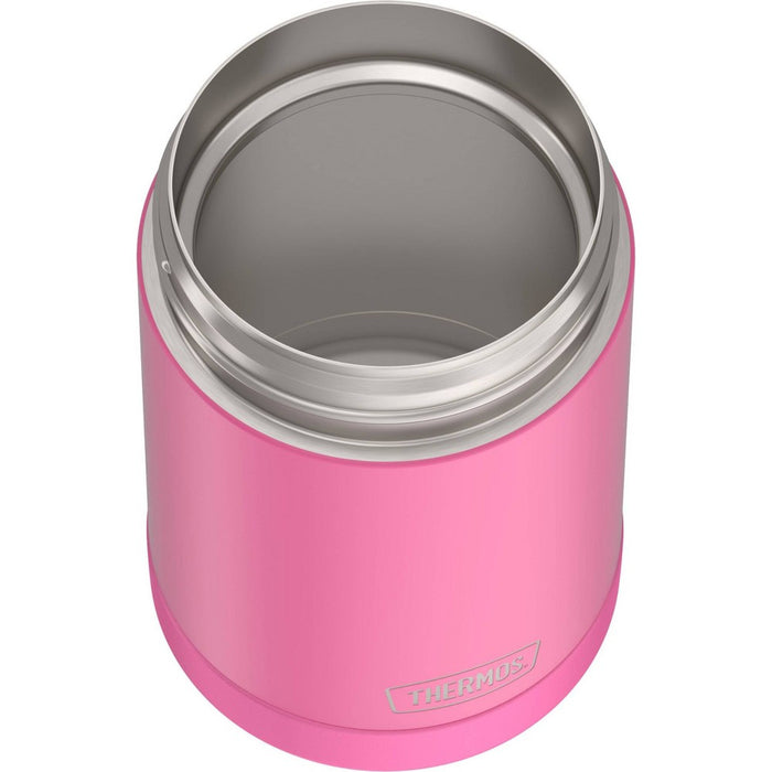 Thermos Kids' 16oz FUNtainer Stainless Steel Food Jar - Hot Pink