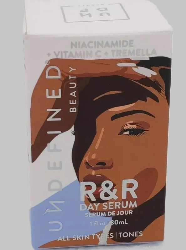 Undefined R&R Day Serum - 1 fl oz