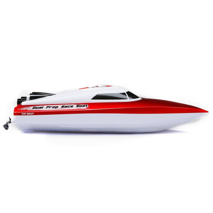 New Bright RC 20" Dual Propeller Speed Boat