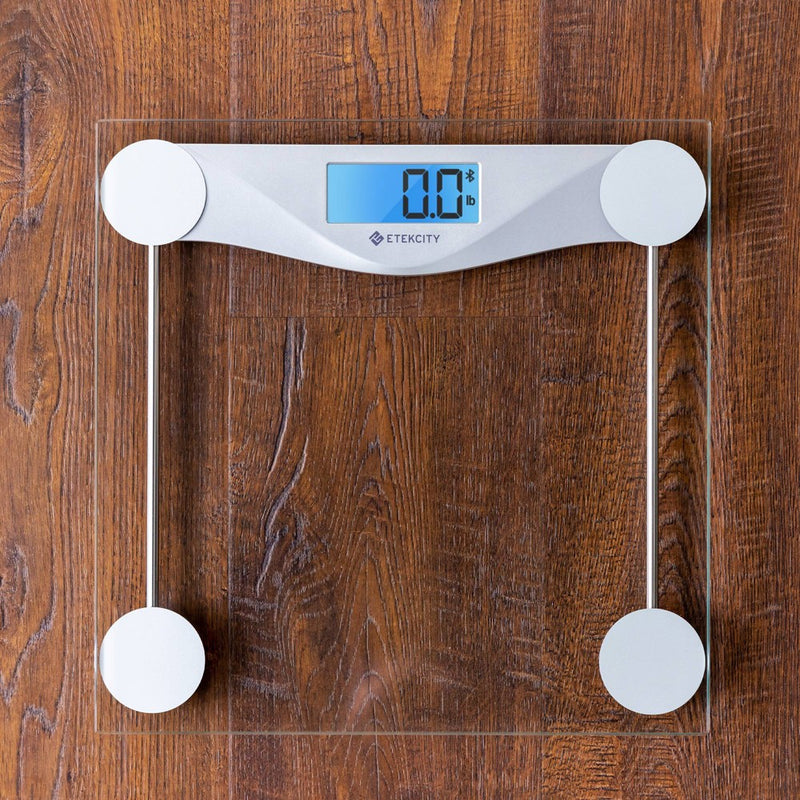 Smart Glass Body Weight Scale with Digital Display - Etekcity