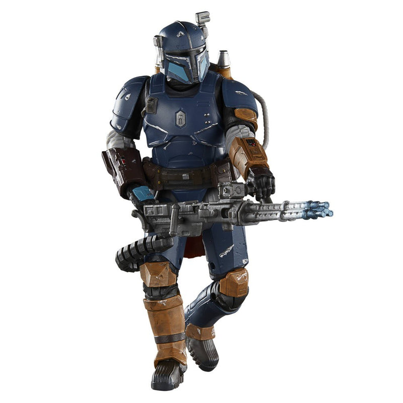 Star Wars: The Mandalorian Paz Vizsla Black Series Action Figure