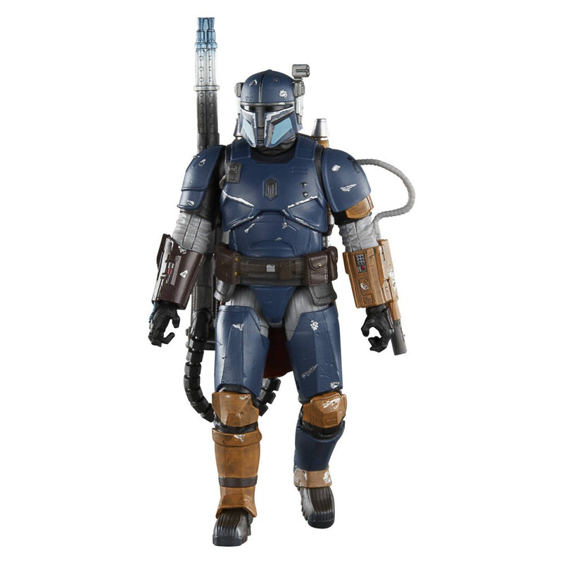 Star Wars: The Mandalorian Paz Vizsla Black Series Action Figure
