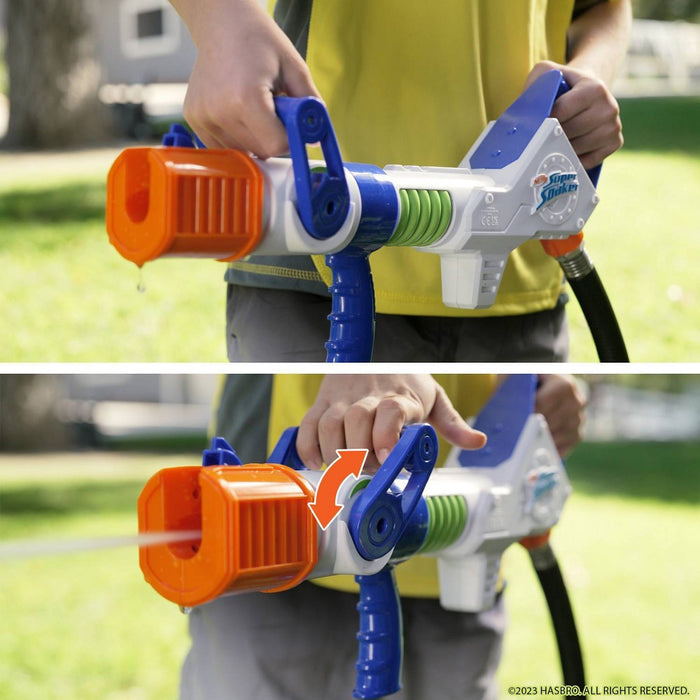 NERF HydroBurst Battle Blaster