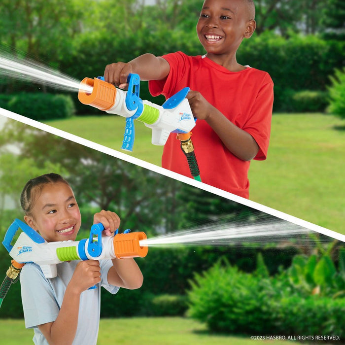 NERF HydroBurst Battle Blaster