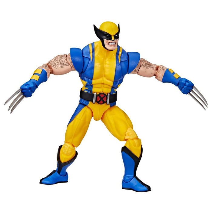 Marvel Legends Wolverine Action Figure