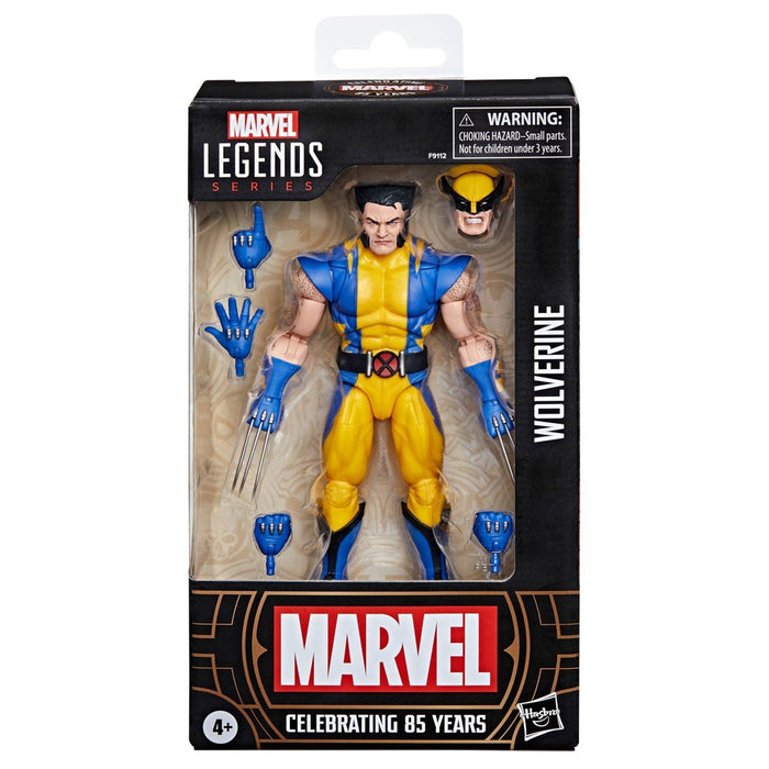 Marvel Legends Wolverine Action Figure